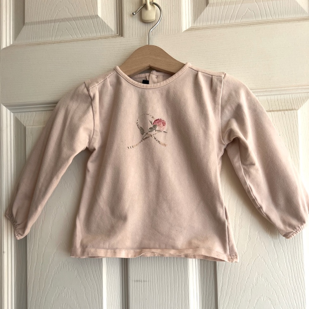 BURBERRY Shirt size 2